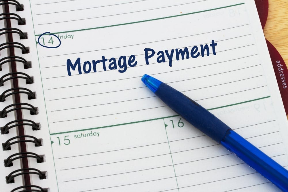 Mortgage payments