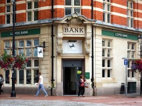 UK bank