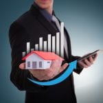 Mortgage values rise