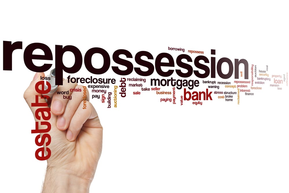 Property repossession