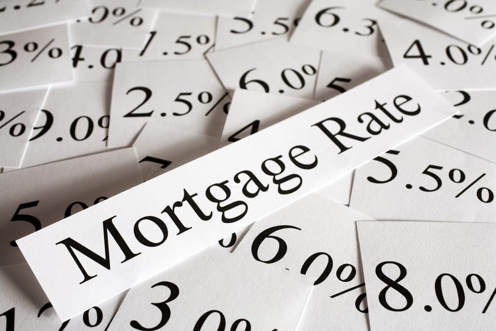 rate mortgages