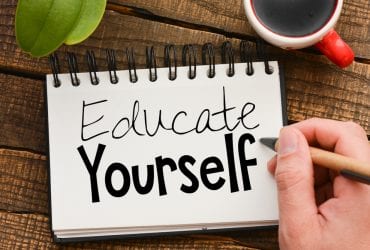 Educating-yourself