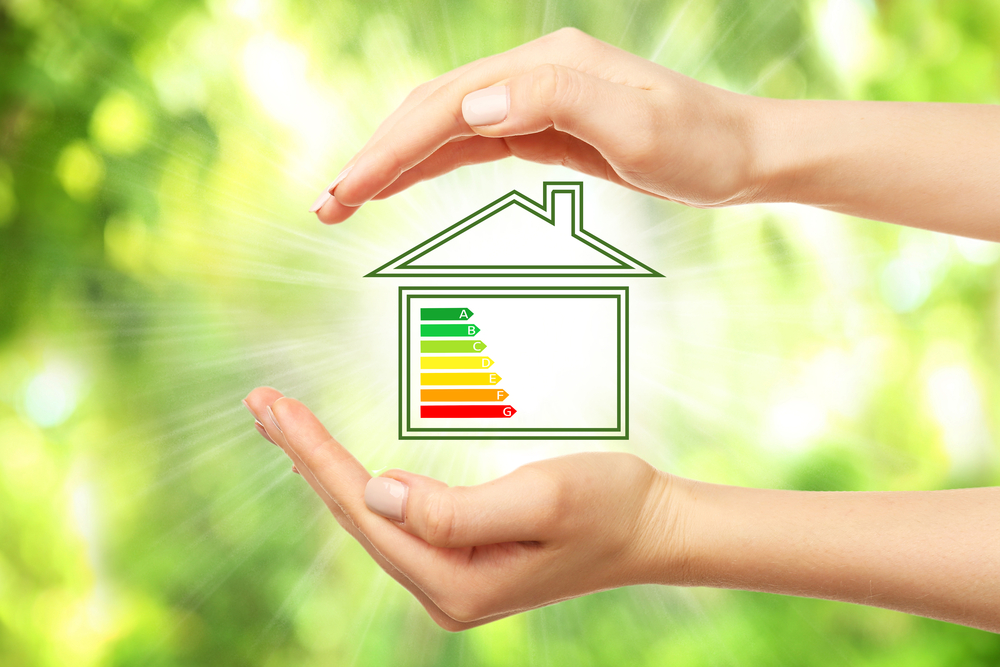 homes energy efficient