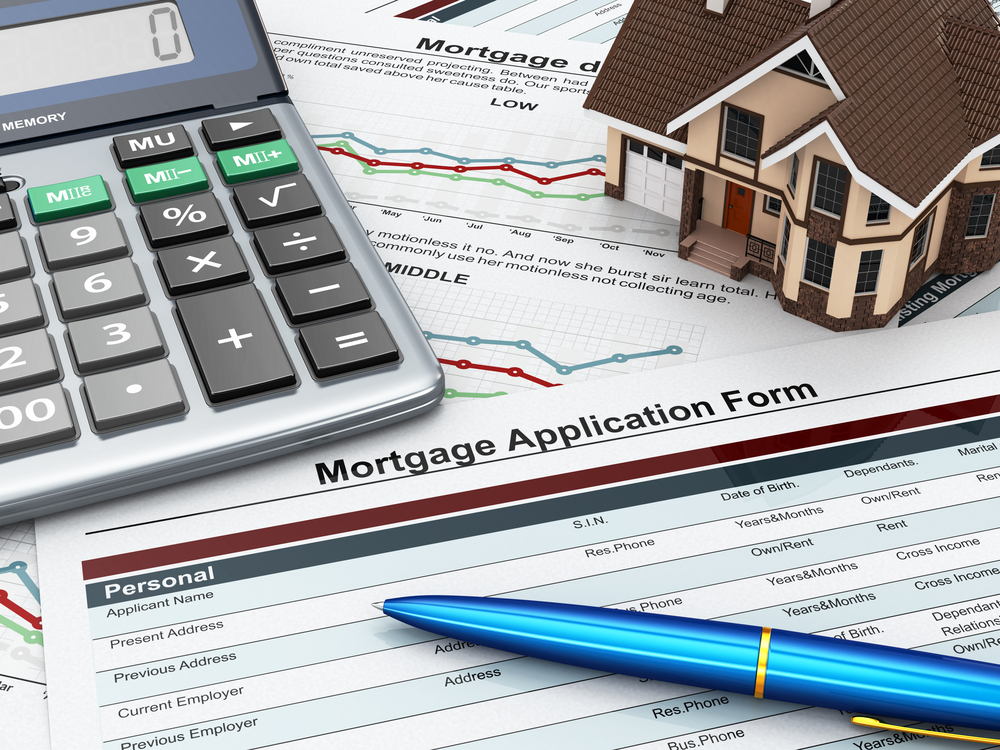 Mortgage System