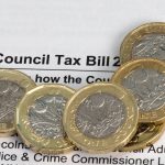 council tax bills