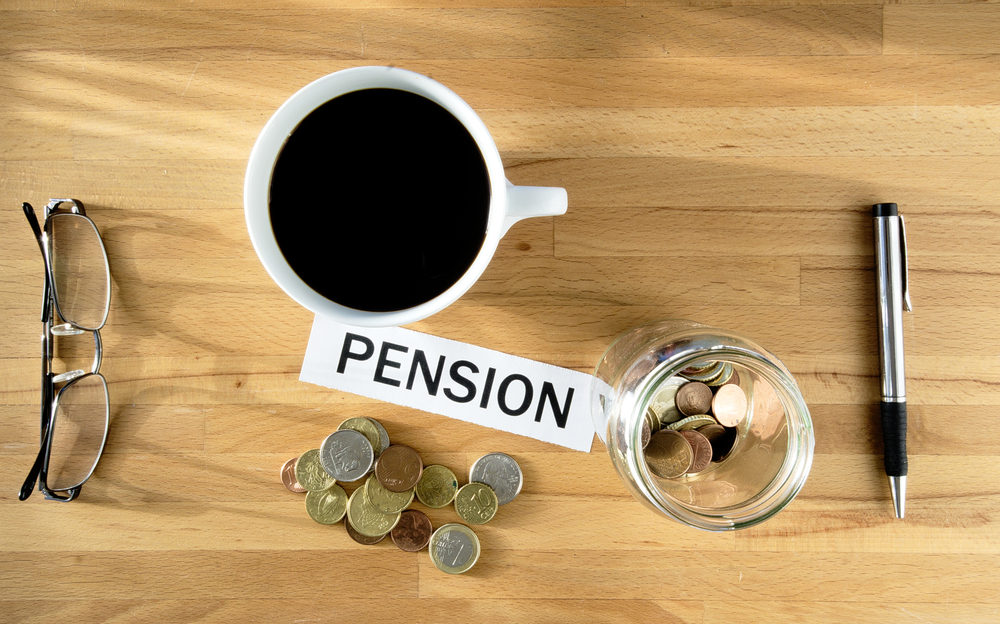 UK pension scheme