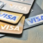 Visa credit cards payments