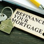 mortgage refinances