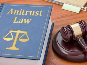 antitrust case