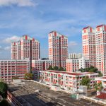 Singapore home price