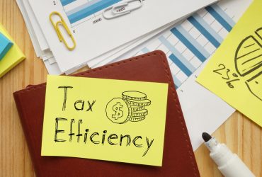 Tax Efficient Investing