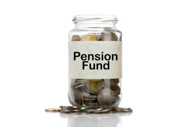 Pension funds