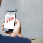 text message scam