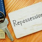 Home repossessions